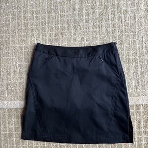 Callaway Blue Golf Skirt